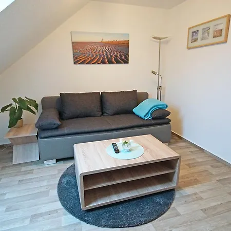 Ferienwohnung Am Steinkamp Cuxhaven Exterior foto
