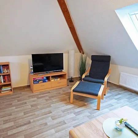Ferienwohnung Am Steinkamp Cuxhaven Exterior foto