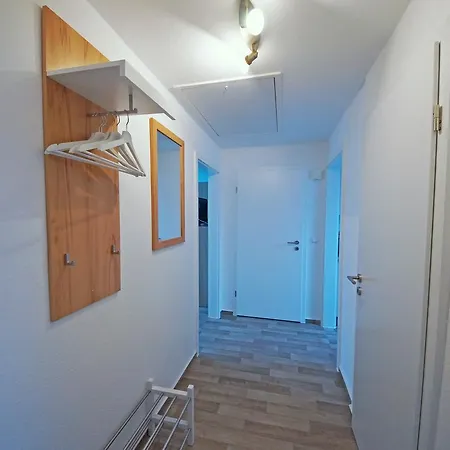 Ferienwohnung Am Steinkamp Cuxhaven Exterior foto