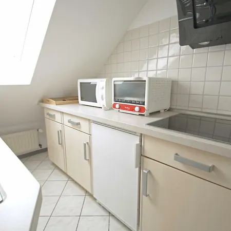 Ferienwohnung Am Steinkamp Cuxhaven Exterior foto