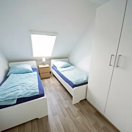 Ferienwohnung Am Steinkamp Cuxhaven Exterior foto