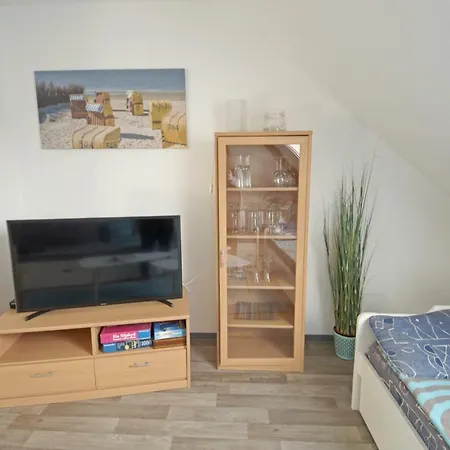 Ferienwohnung Am Steinkamp Cuxhaven Exterior foto